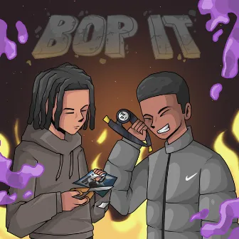 BOP IT by Dayymein