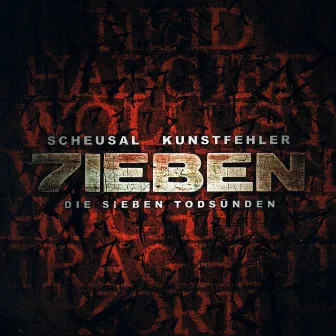 7ieben: Die sieben Todsünden by Scheusal