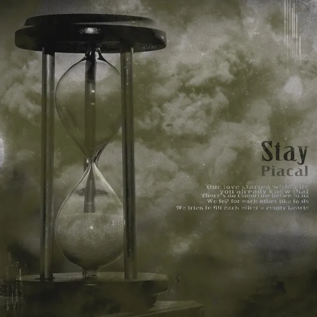 Stay (Feat. Shin Hyung) - Instrumental