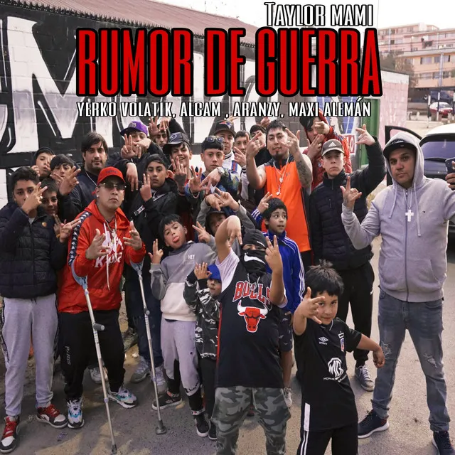 Rumor De Guerra