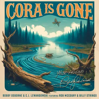 Cora Is Gone by C.J. Lewandowski