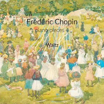 Frédéric Chopin piano pieces 4 by PSMmusic