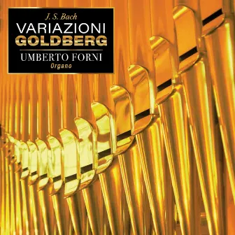 Bach: Variazioni Goldberg by Umberto Forni