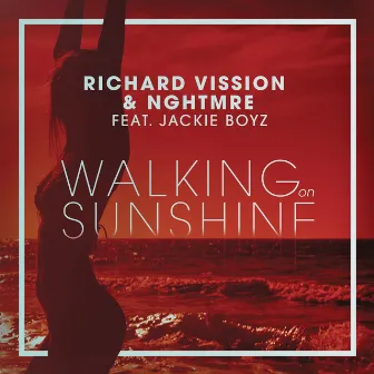 Walking on Sunshine (feat. Jackie Boyz) [Radio Edit] by Richard Vission