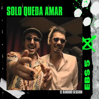 Sólo queda amar by Solohmateo