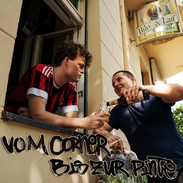 Vom Corner bis zur Pinte