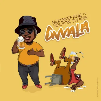 Gwala by Nelson Tivane