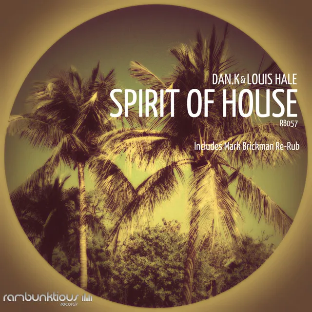 Spirit Of House