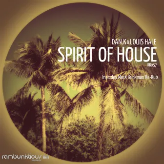 Spirit Of House by Louis Hale