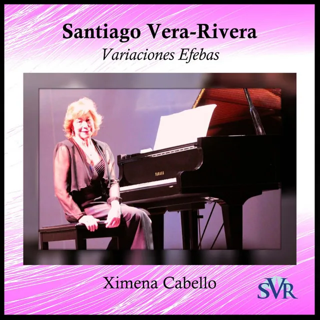 Santiago Vera-Rivera: Variaciones Efebas