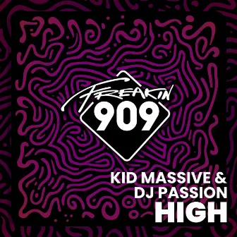 High by DJ Passion