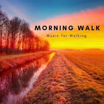 Morning Walk by Thaddaeus Magley