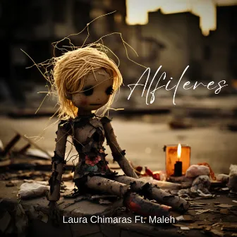 Alfileres by Laura Chimaras