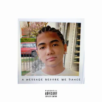 A Message Before We Dance by Boi Angel