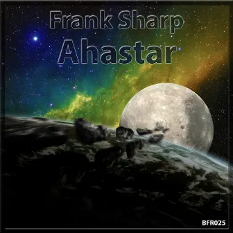 Ahastar by Frank Sharp