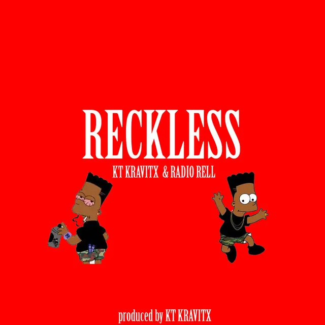 Reckless - EP