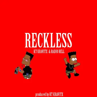 Reckless - EP by Radio Rell