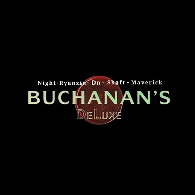 BUCHANAN’S DELUXE