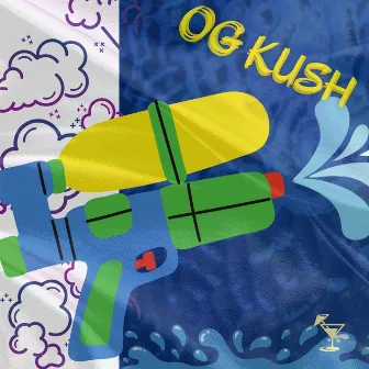 OG Kush by G-GÃO