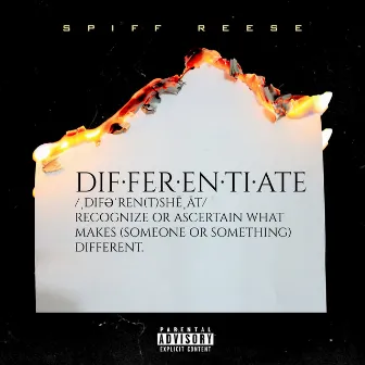 Differentiate by Spiff Reese