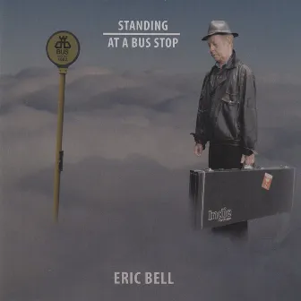 Standing At A Bus Stop by Eric Bell