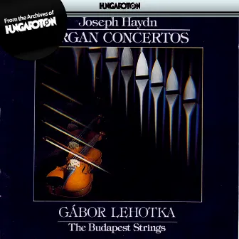 Haydn: 5 Keyboard Concertos in C Major by Gabor Lehotka