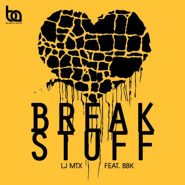 Break Stuff feat BBK - Original Mix