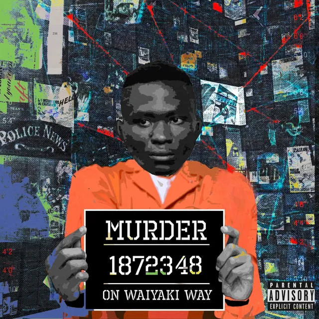 Murder on Waiyaki Way!