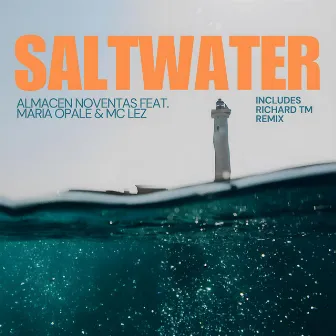 Saltwater by Maria Opale