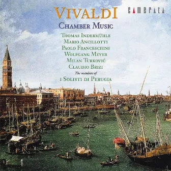 Vivaldi: Chamber Music by Thomas Indermühle