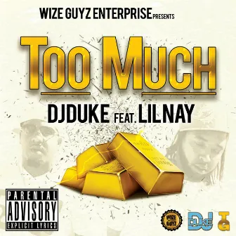 Too Much (feat. Lil Nay) by Dj Duke