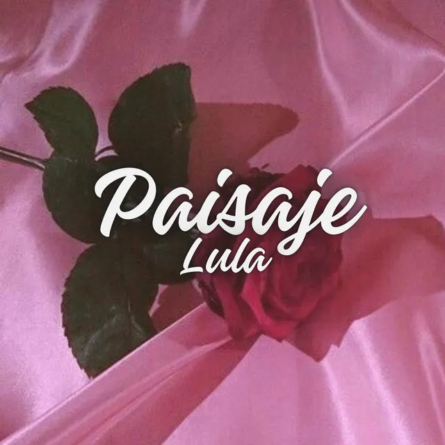 Paisaje (Cover)