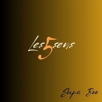 Les cinq sens by SUPA BOO