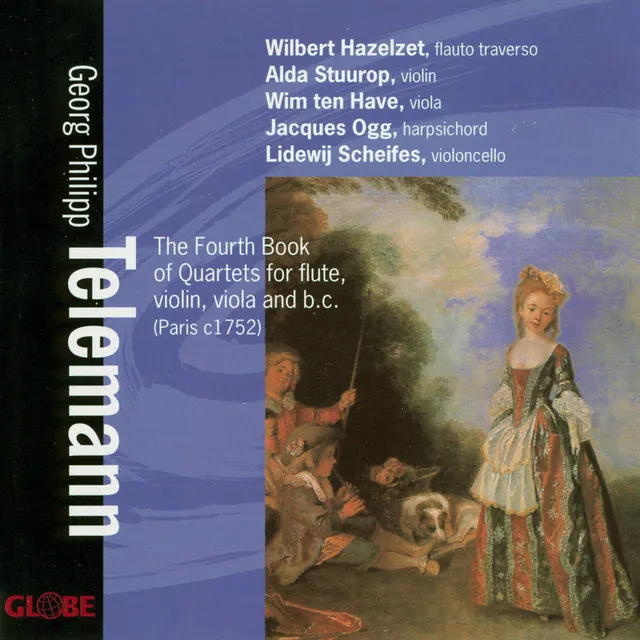 Sonata in F Major No. 2, TWV 43: II. Allegro