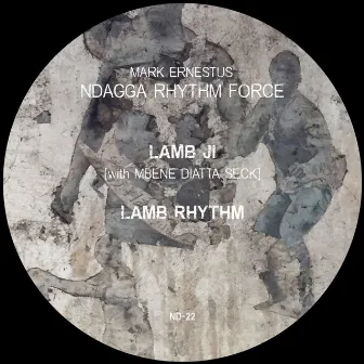 Lamb Ji by Mark Ernestus’ Ndagga Rhythm Force