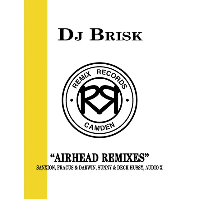 Airhead - Audio X Remix