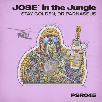 Jose In The Jungle by STAY GOLDEN