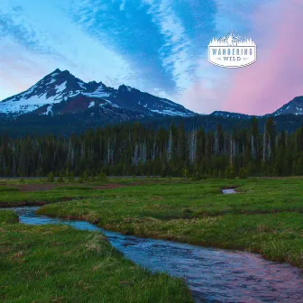 River Running Through the Meadow by Wandering Wild