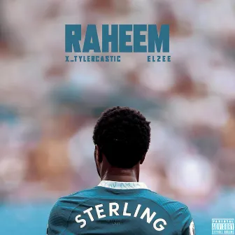 RAHEEM by X_TYLERCASTIC