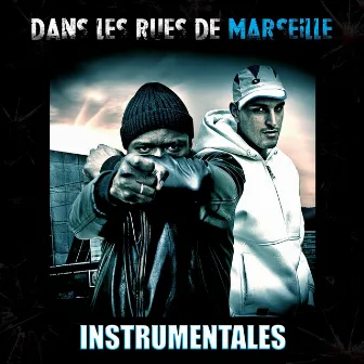 Dans les rues de marseille (Instrumentales) by DJ H Chimist