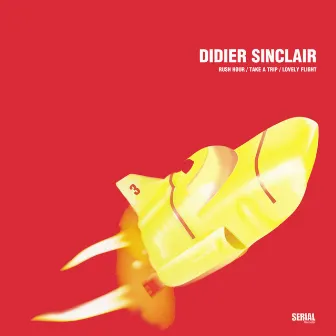 Lovely Flight by Didier Sinclair