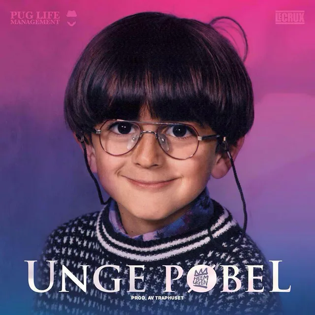 Unge pøbel