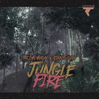 Jungle Fire by Ryan Julian