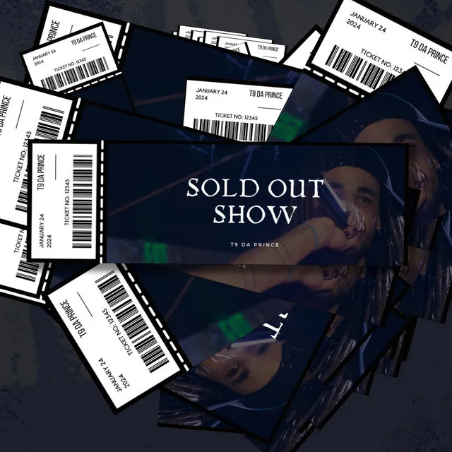 Sold out Show