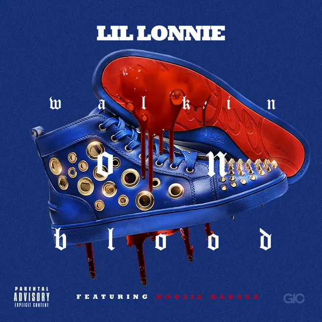 Walkin on Blood (feat. Boosie Badazz)