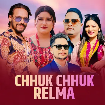 Chhuk Chhuk Relma by Govinda Paudel