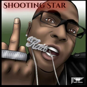 Shooting Star by Katt Coleman