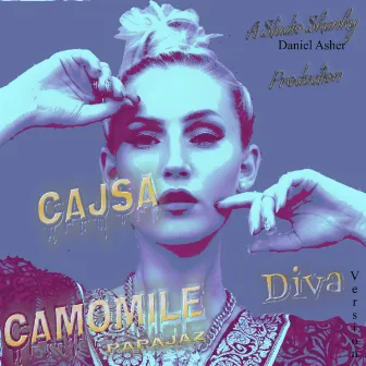 Diva (Studio Skanky Version) by Cajsa Camomile