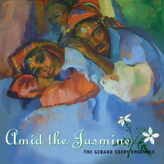 Amid the Jasmine by Gerard Edery