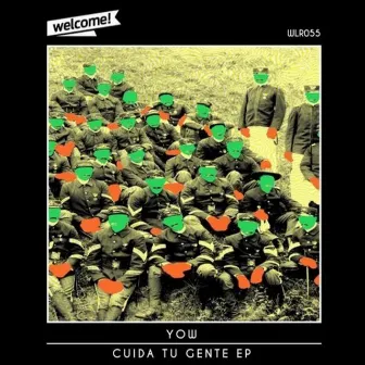 Cuida Tu Gente EP by Yow